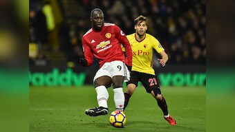 Premier League: Jose Mourinho jokes that Romelu Lukaku's boot contract caused his goal-drought