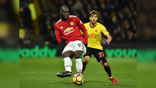 Premier League: Jose Mourinho jokes that Romelu Lukaku's boot contract caused his goal-drought