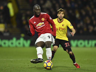 Premier League: Jose Mourinho jokes that Romelu Lukaku's boot contract caused his goal-drought Premier League: Jose Mourinho jokes that Romelu Lukaku's boot contract caused his goal-drought