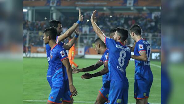 ISL 2017-18: FC Goa hand 10-man Bengaluru FC first defeat of season in thrilling match