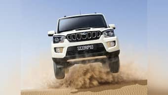 2018 Mahindra Scorpio launches in India; starts at a price of Rs 9.97 lakh