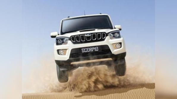 2018 Mahindra Scorpio launches in India; starts at a price of Rs 9.97 lakh