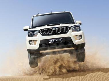 2018 Mahindra Scorpio launches in India; starts at a price of Rs 9.97 lakh