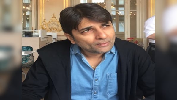 Coffee With D' director Vishal Mishra bags the ‘Best New Age Film Director’ Award at 10th Global Film Festival