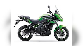 Kawasaki Versys 650 launched in India at a starting price of Rs 6.5 lakh