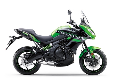 Kawasaki Versys 650 launched in India at a starting price of Rs 6.5 lakh Kawasaki Versys 650 launched in India at a starting price of Rs 6.5 lakh