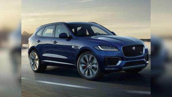 Jaguar F-Pace local assembly commences at Pune plant; to be priced at Rs 60.02 lakh