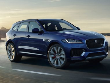 Jaguar F-Pace local assembly commences at Pune plant; to be priced at Rs 60.02 lakh Jaguar F-Pace local assembly commences at Pune plant; to be priced at Rs 60.02 lakh