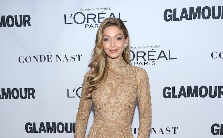 Nicole Kidman, Drew Barrymore, Gigi Hadid attend 2017 Glamour Women of the Year Awards
