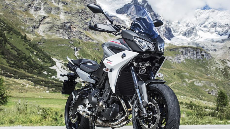 2018 Yamaha Tracer 900 2018 Yamaha Tracer 900