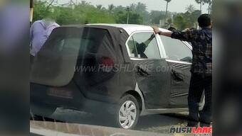 2018 Hyundai Santro spotted ahead of auto-expo unveiling; price expected to start from Rs 2.5 lakh