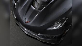 Chevrolet unveils the 2019 Corvette ZR1 with a 755 PS, 6.2-liter supercharged V8 engine