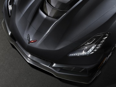 Chevrolet unveils the 2019 Corvette ZR1 with a 755 PS, 6.2-liter supercharged V8 engine Chevrolet unveils the 2019 Corvette ZR1 with a 755 PS, 6.2-liter supercharged V8 engine