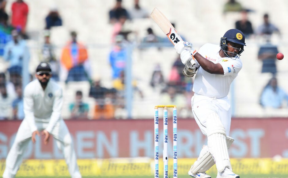 Sri Lanka took the lead earlier in the day and made sure India work very hard for the remaining wickets. Rangana Herath's resistance proved to be frustrating for the host team as he played a valiant knock of 67 before becoming falling to Bhuvneshwar Kumar. AFP Sri Lanka took the lead earlier in the day and made sure India work very hard for the remaining wickets. Rangana Herath's resistance proved to be frustrating for the host team as he played a valiant knock of 67 before becoming falling to Bhuvneshwar Kumar. AFP