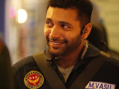 Jayam Ravi on upcoming space film Tik Tik Tik: ‘It’ll be a milestone in the history of Tamil cinema’ Jayam Ravi on upcoming space film Tik Tik Tik: ‘It’ll be a milestone in the history of Tamil cinema’