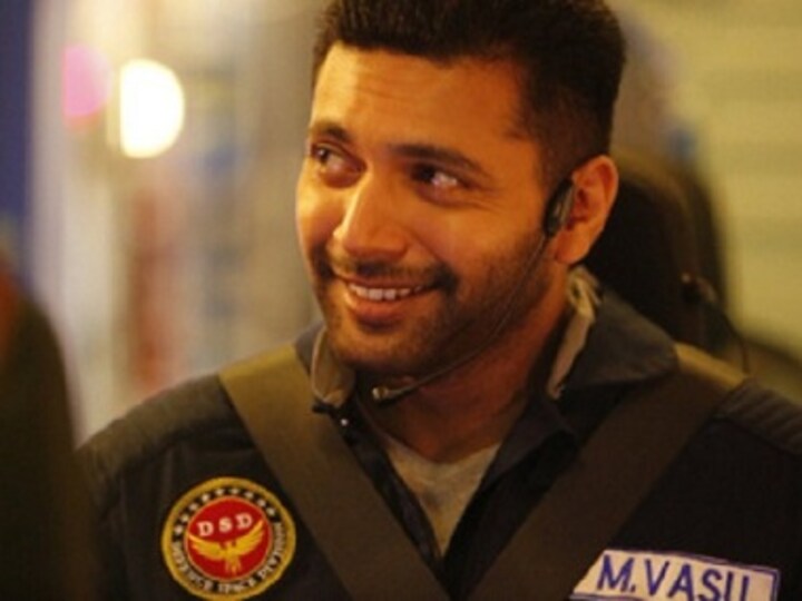Jayam Ravi on upcoming space film Tik Tik Tik: ‘It’ll be a milestone in the history of Tamil cinema’
