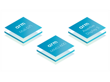 New Arm technologies.