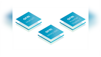 Arm introduces three new display technologies to enable next level user experience