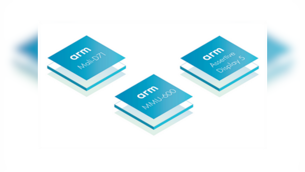 Arm introduces three new display technologies to enable next level user experience