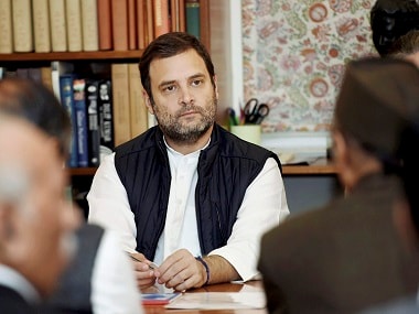 Rahul Gandhis elevation as Congress president: Why CWC decision matters in a Modi-dominated India