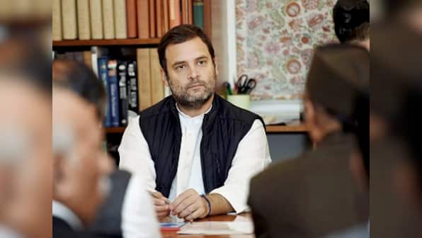 Rahul Gandhi's elevation as Congress president: Why CWC decision matters in a Modi-dominated India