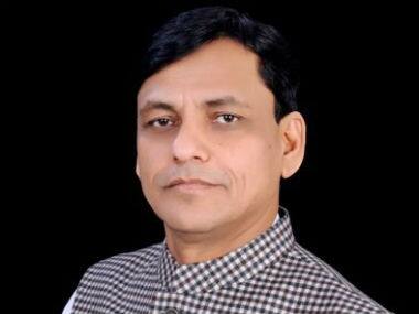 Fingers raised at Narendra Modi will be chopped off, says Bihar BJP chief Nityanand Rai