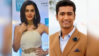 Taapsee Pannu, Vicky Kaushal to play leads in Anurag Kashyap's Manmarziyan