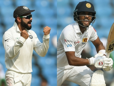 Highlights, India vs Sri Lanka, 2nd Test Day 4 at Nagpur: Hosts win by an innings and 239 runs, lead series 1-0