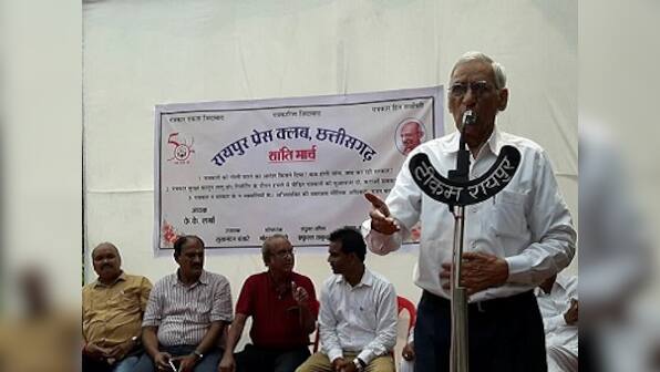 In Chhattisgarh, journalists live in constant fear of being jailed, killed as only a few get govt recognition