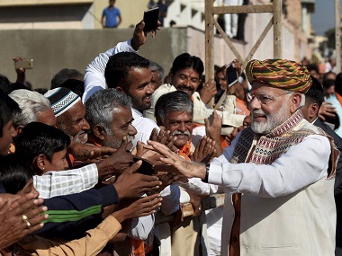 Narendra Modi and the magic of 'tea-seller' tag: BJP must thank Congress for its ill-advised attack Narendra Modi and the magic of 'tea-seller' tag: BJP must thank Congress for its ill-advised attack