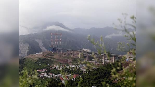 Railways launches main arch of Chenab: World's highest rail bridge an impressive feat but are celebrations misplaced?