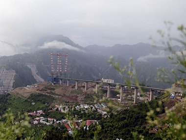 Railways launches main arch of Chenab: World's highest rail bridge an impressive feat but are celebrations misplaced? Railways launches main arch of Chenab: World's highest rail bridge an impressive feat but are celebrations misplaced?
