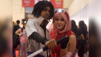 Comic Con Mumbai 2017: Fans celebrate pop culture on action-packed Day 1