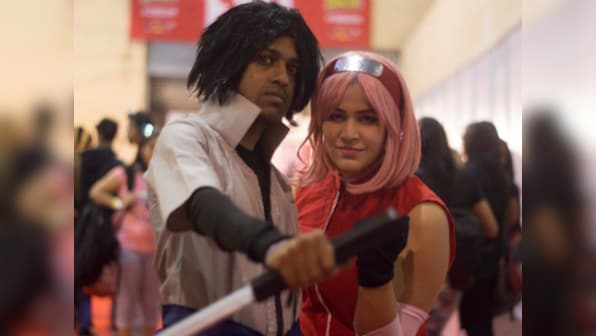 Comic Con Mumbai 2017: Fans celebrate pop culture on action-packed Day 1
