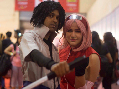 Comic Con Mumbai 2017: Fans celebrate pop culture on action-packed Day 1 Comic Con Mumbai 2017: Fans celebrate pop culture on action-packed Day 1