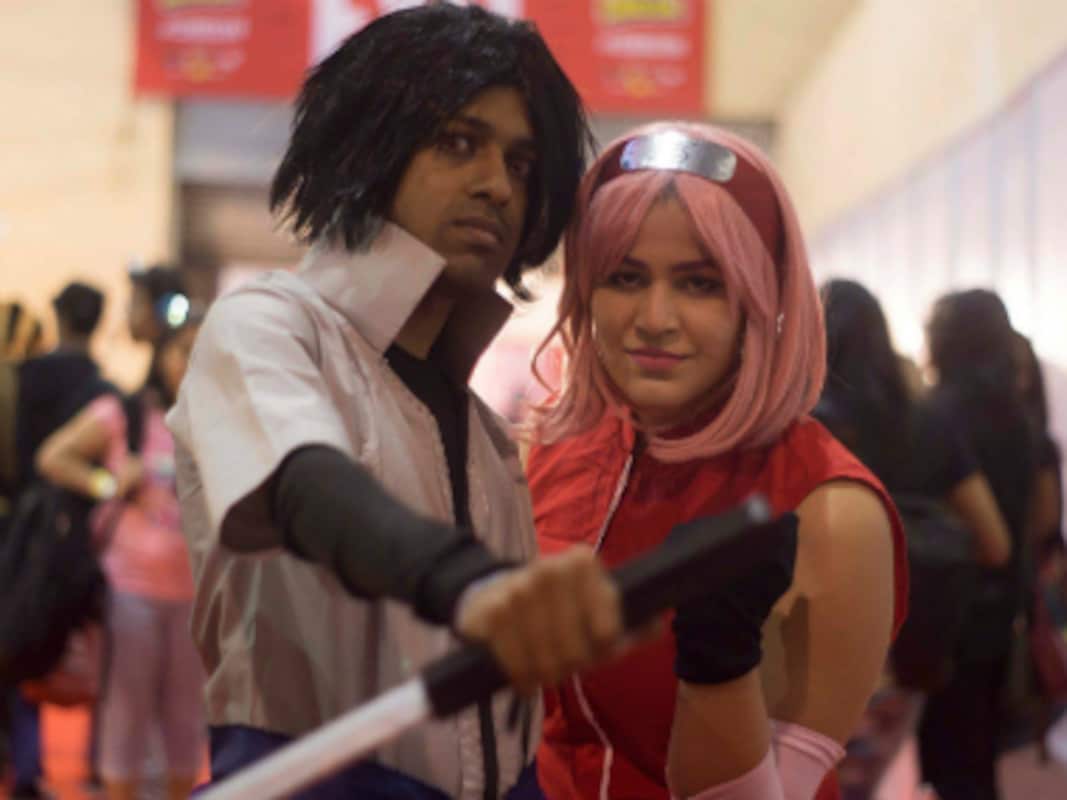 Comic Con Mumbai 2017: Fans celebrate pop culture on action-packed Day 1-Entertainment News , Firstpost Comic Con Mumbai 2017: Fans celebrate pop culture on action-packed Day 1-Entertainment News , Firstpost