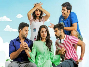 Mana Mugguri Love Story: The characters in Nandini Reddy's Telugu web series are the real winners Mana Mugguri Love Story: The characters in Nandini Reddy's Telugu web series are the real winners