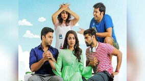 Mana Mugguri Love Story: The characters in Nandini Reddy's Telugu web series are the real winners