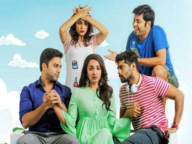 Mana Mugguri Love Story: The characters in Nandini Reddy's Telugu web series are the real winners