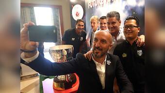 ISL 2017-18: Sergio Lobera, John Gregory look to replicate predecessors Zico and Marco Materazzi's achievements