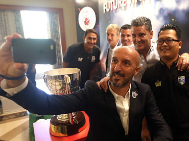 ISL 2017-18: Sergio Lobera, John Gregory look to replicate predecessors Zico and Marco Materazzi's achievements ISL 2017-18: Sergio Lobera, John Gregory look to replicate predecessors Zico and Marco Materazzi's achievements