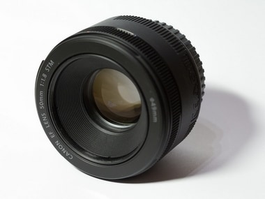 50 mm Prime lens