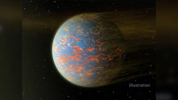 Researchers identify exoplanet with the same atmospheric ingredients as the Earth