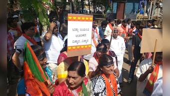 Karnataka celebrates Tipu Jayanti amid fear of violence