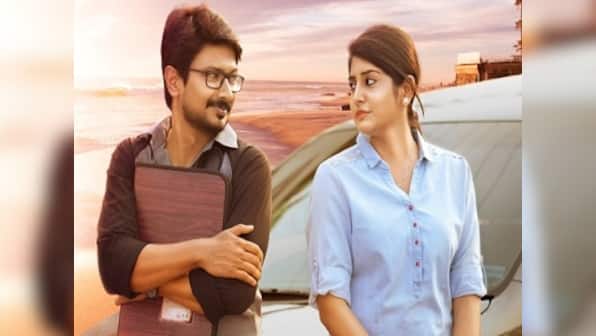 Ippadai Vellum is the kind of thriller that doesn't give you time to think, says Manjima Mohan