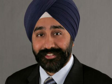 Ravinder Bhalla becomes first Sikh mayor of New Jersey's Hoboken, days after flyer attacked him as a 'terrorist' Ravinder Bhalla becomes first Sikh mayor of New Jersey's Hoboken, days after flyer attacked him as a 'terrorist'