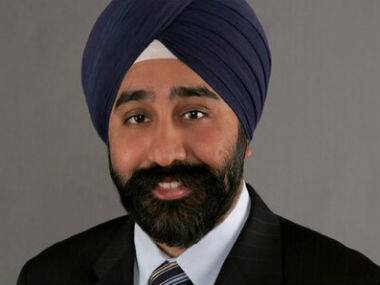 Ravinder Bhalla becomes first Sikh mayor of New Jersey's Hoboken, days after flyer attacked him as a 'terrorist'