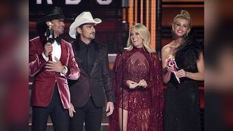 CMA Awards 2017: Taylor Swift bags Song of the Year for 'Better Man'; see complete list of winners