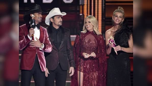 CMA Awards 2017: Taylor Swift bags Song of the Year for 'Better Man'; see complete list of winners