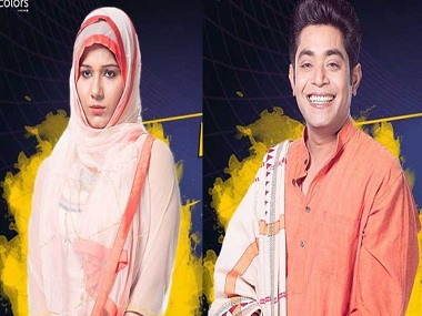 Bigg Boss 11 evicted contestants Sabyasachi and Mehjabi call Hina Khan manipulative, dominating Bigg Boss 11 evicted contestants Sabyasachi and Mehjabi call Hina Khan manipulative, dominating